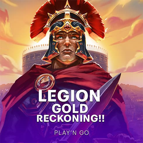 Legion Gold Reckoning