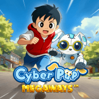 Cyber Pup Megaways