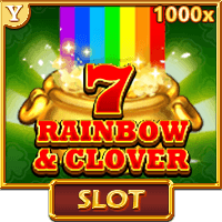 Rainbow & Clover 7